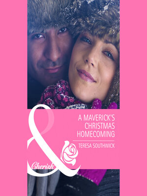 cover image of The Maverick's Christmas Homecoming